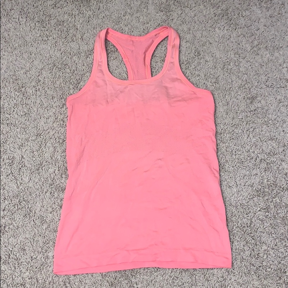LULULEMON Swiftly Tech Racerback